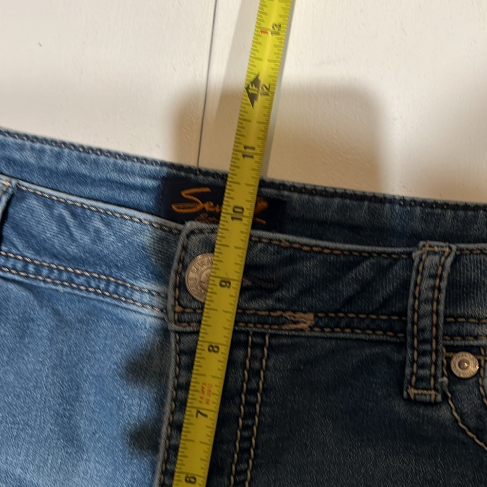 Seven 7 (cut) women’s size 14 - Picture 4 of 12